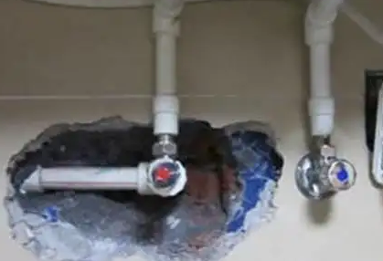 寻甸卫生间测漏水查询方法