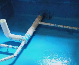 寻甸卫生间测漏水之如何查漏水点