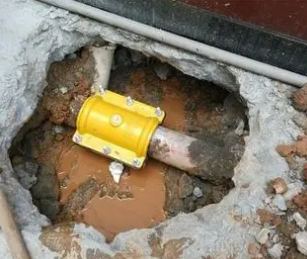 寻甸水管漏水检测的几种情况