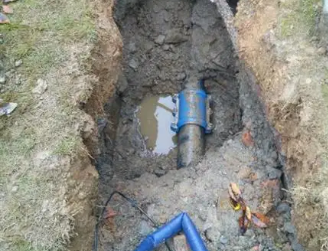 寻甸水管漏水检测多少钱