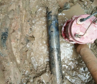 寻甸水管漏水检测的检测方法