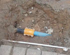 寻甸水管漏水检测的情况