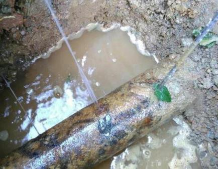 寻甸漏水检测公司分享下如何测试漏水的案例分享