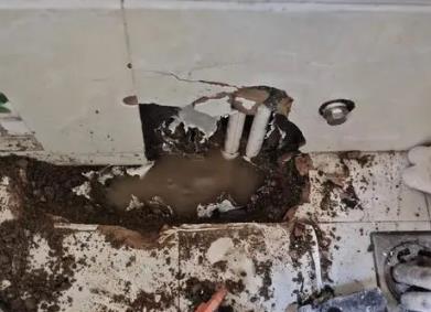 寻甸漏水检测电话